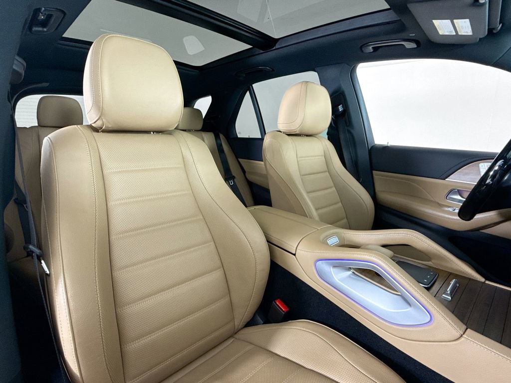 Used 2024 Mercedes-Benz GLE 350 4MATIC image 14