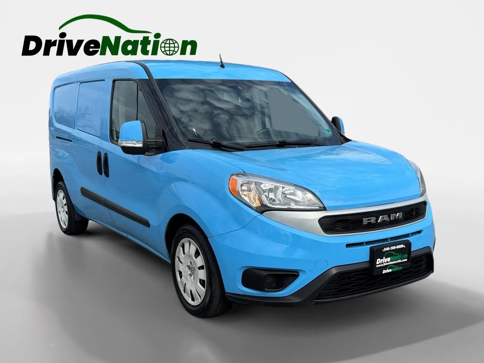 Used 2019 RAM ProMaster City Tradesman SLT FWD image 3