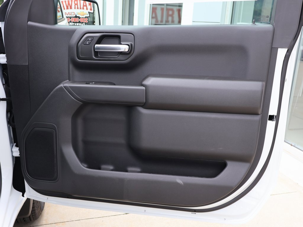 New 2025 GMC Sierra 1500 Pro w/ Pro Value Package image 25