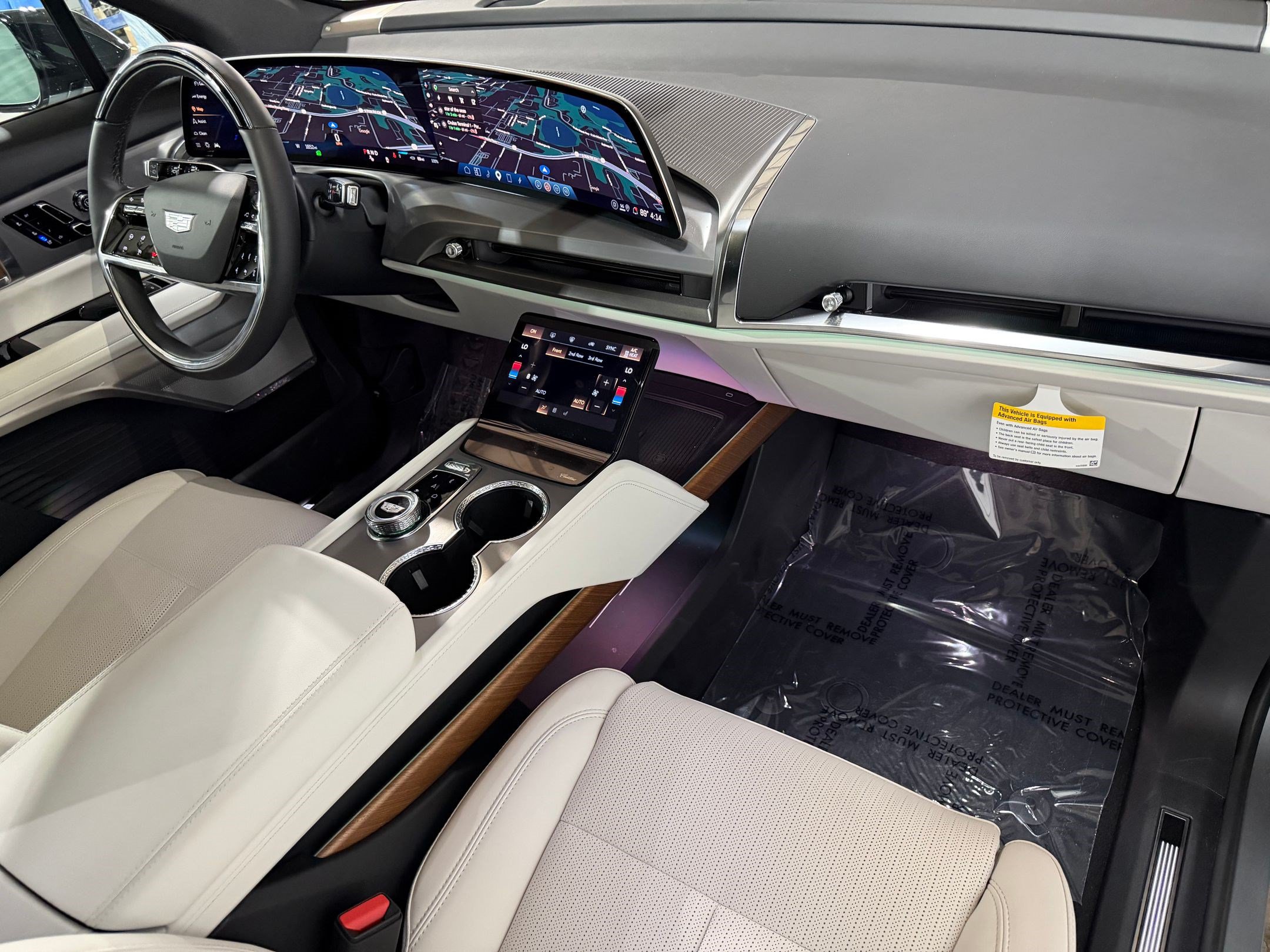 New 2026 Cadillac Vistiq Luxury AWD/4WD image 54