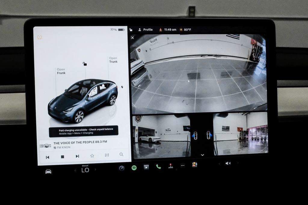 Used 2023 Tesla Model Y Long Range AWD/4WD image 21