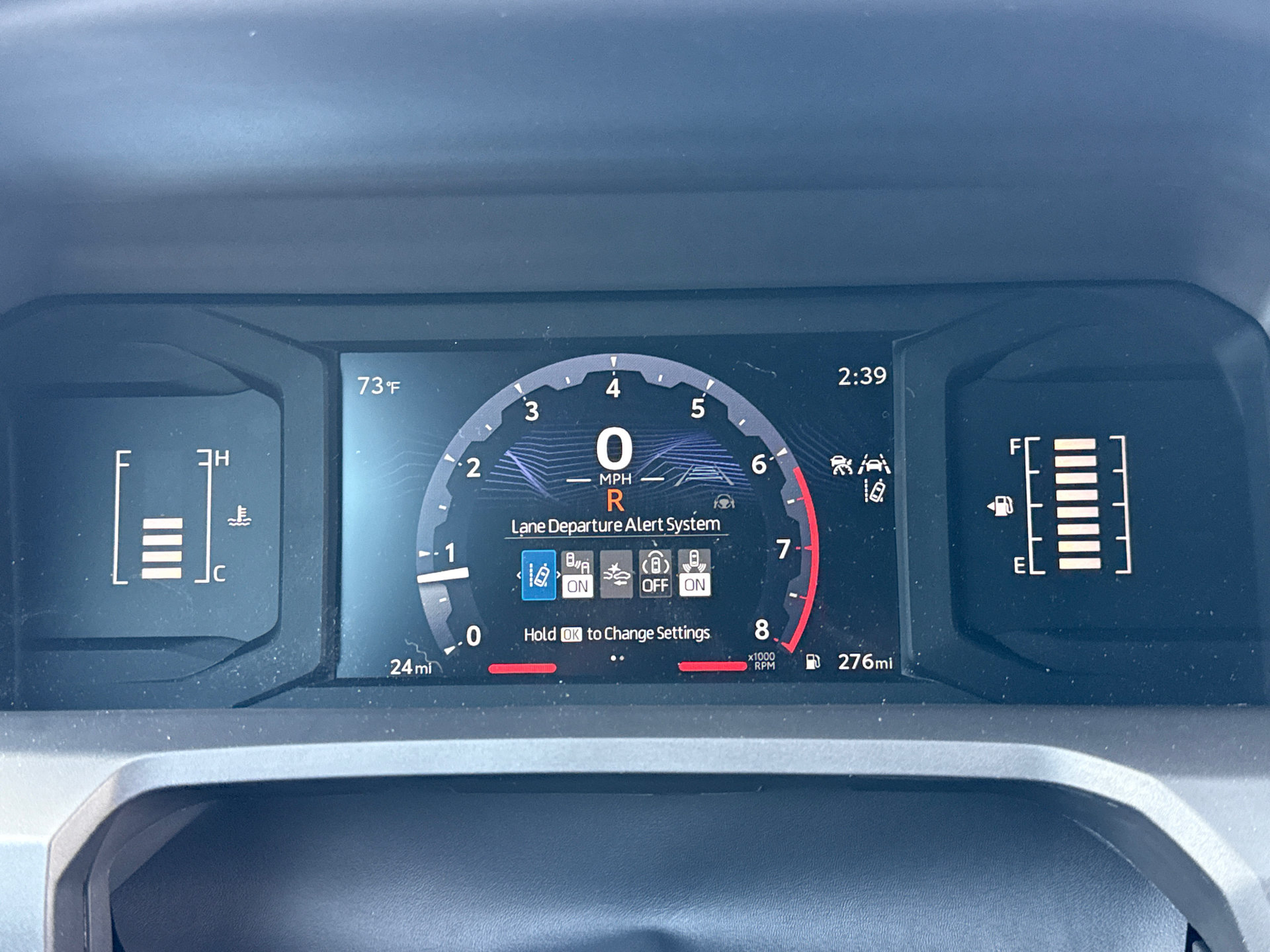 New 2026 Toyota Tacoma SR5 RWD image 32