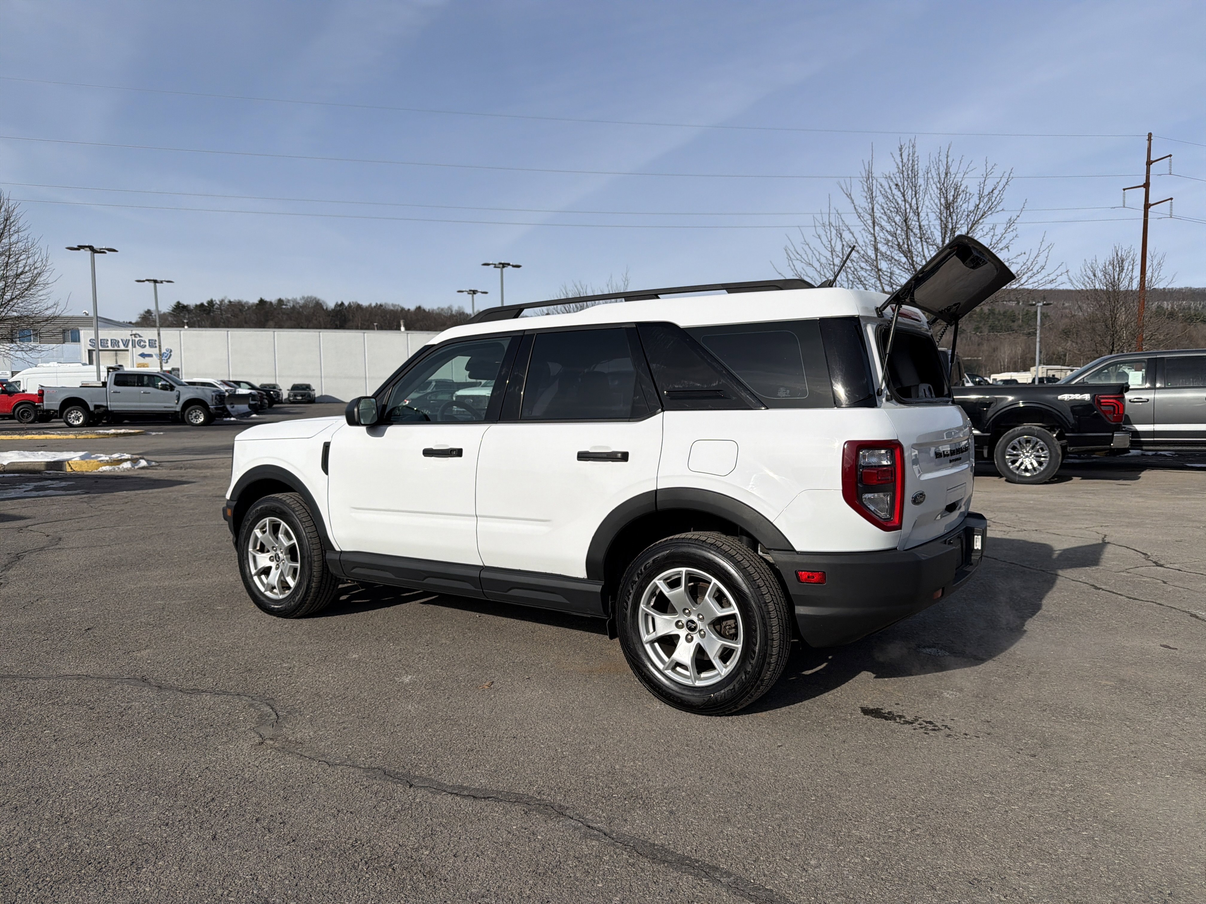Used 2023 Ford Bronco Sport image 29