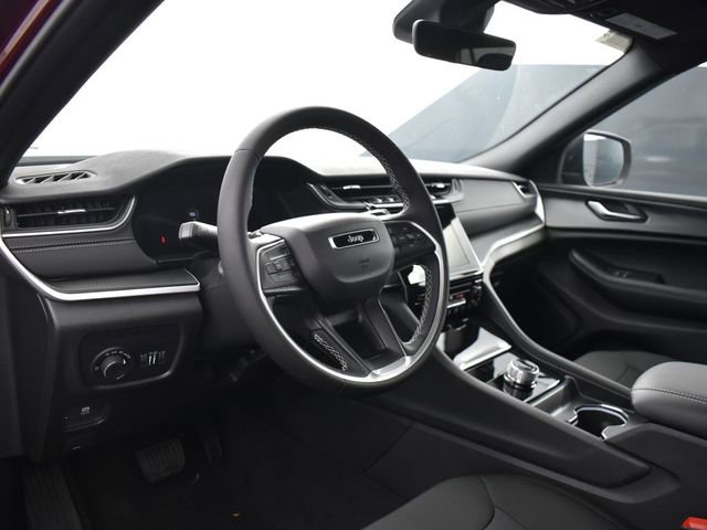 New 2025 Jeep Grand Cherokee L Laredo w/ Trailer Tow Package image 12