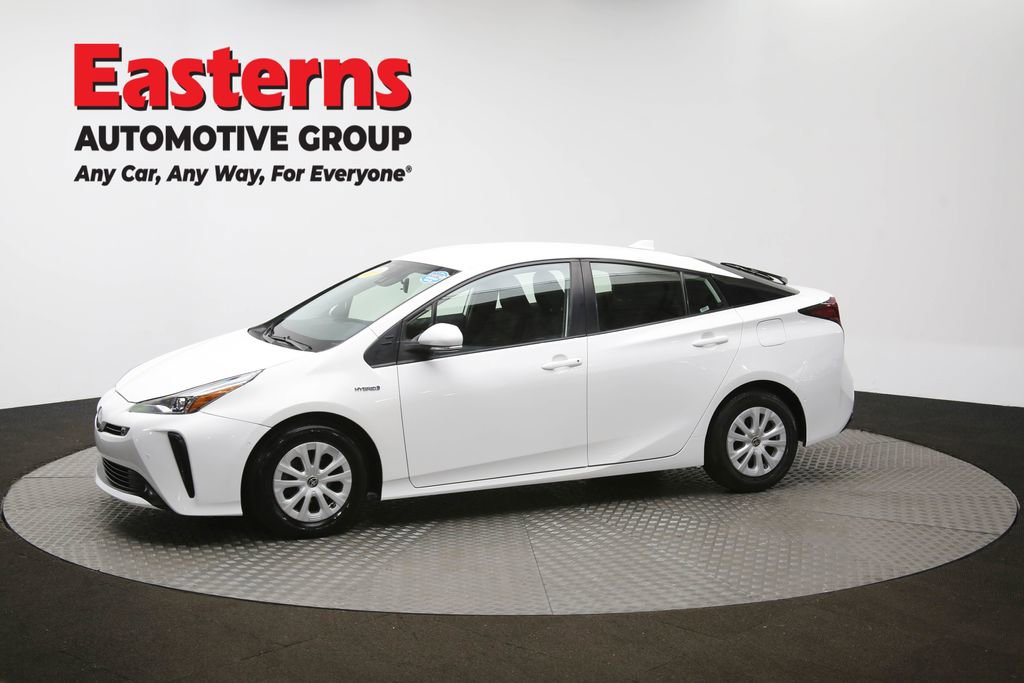 Used 2022 Toyota Prius LE image 57