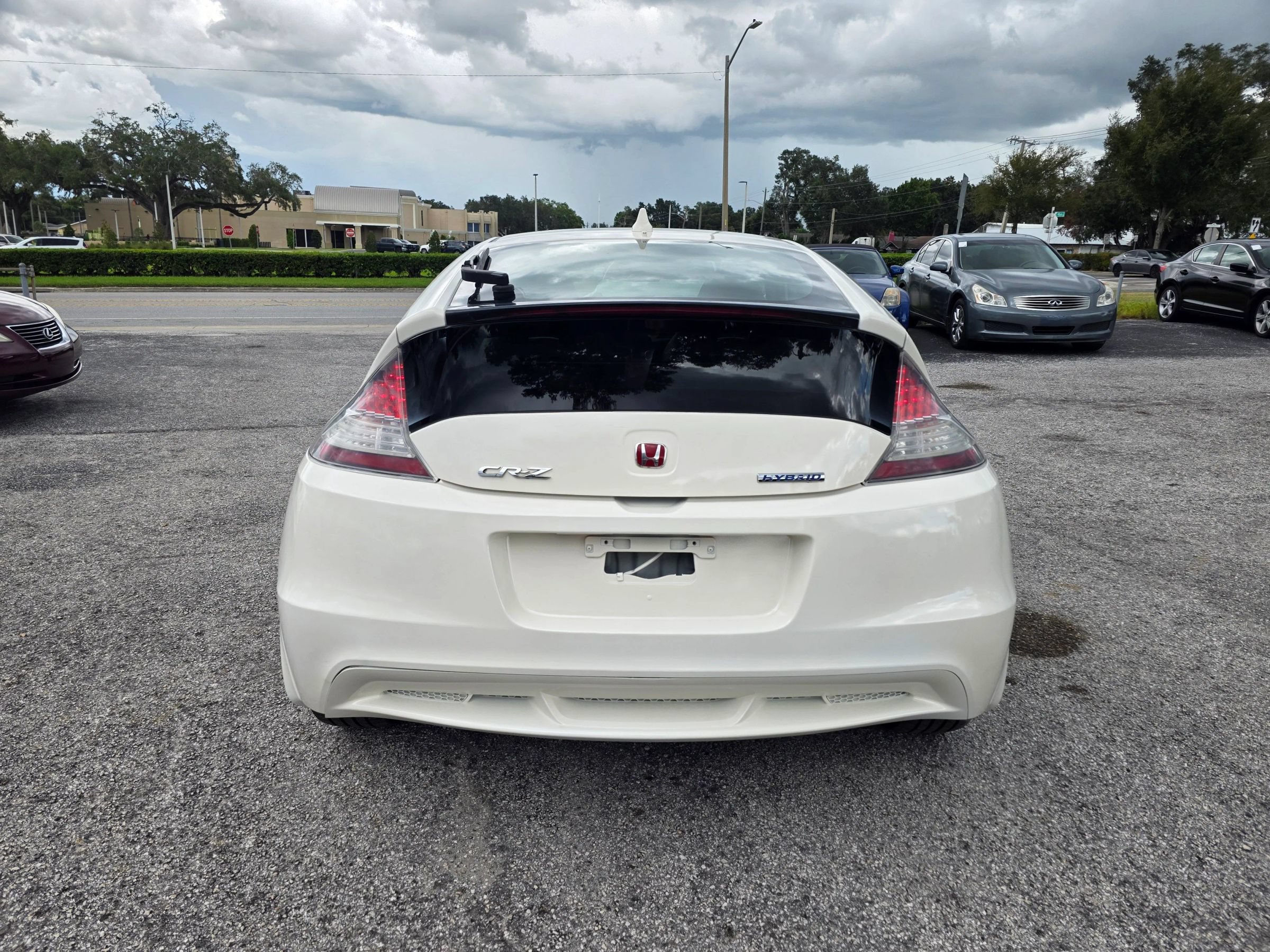 Used 2011 Honda CR-Z image 6