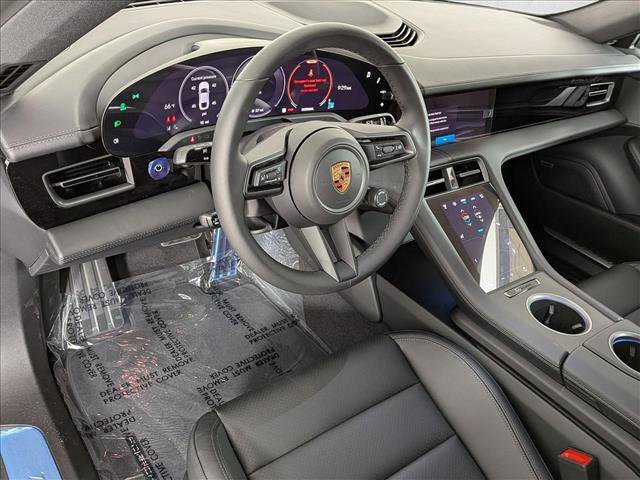 New 2026 Porsche Taycan 4S image 4