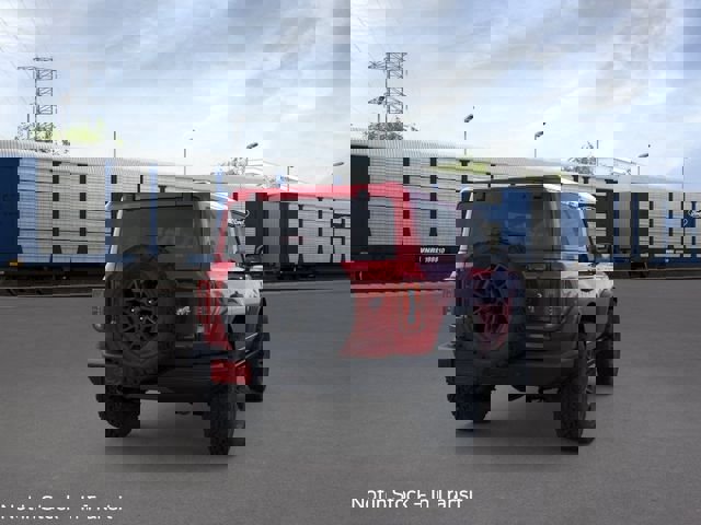 New 2026 Ford Bronco Badlands image 8