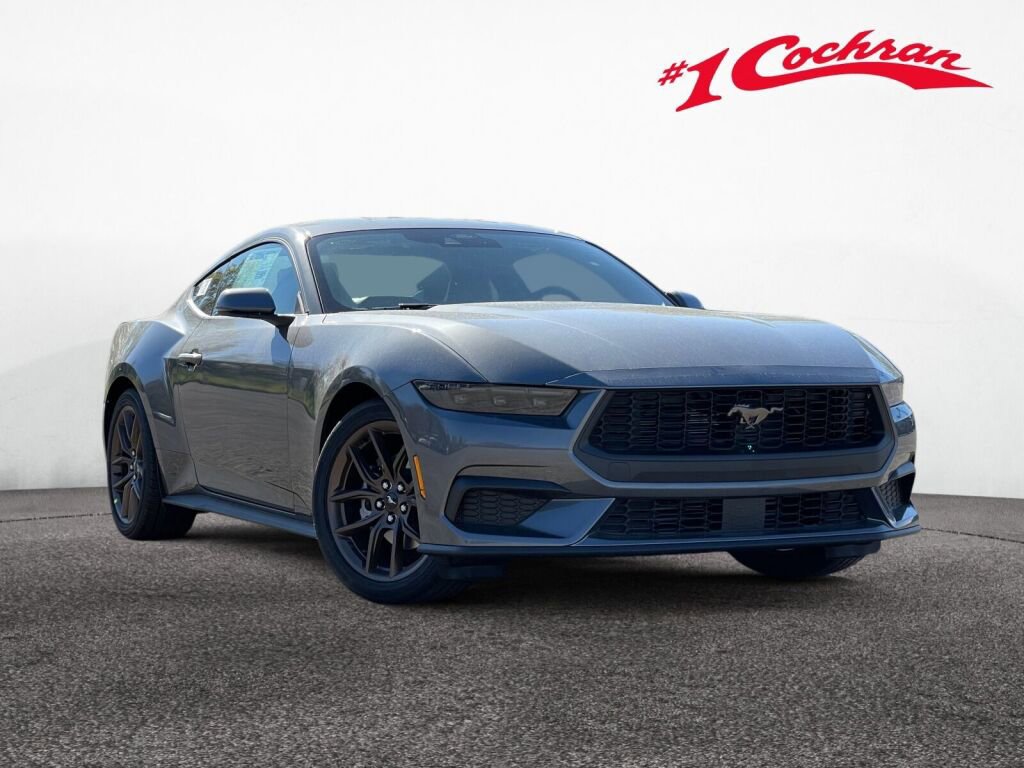 New 2026 Ford Mustang Premium RWD image 1