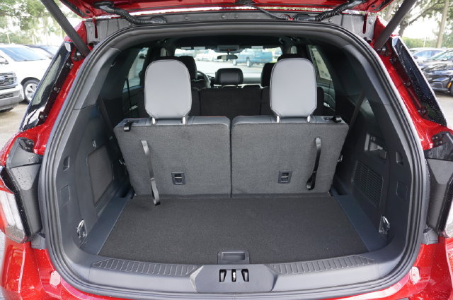 New 2027 Ford Explorer ST-Line RWD image 22