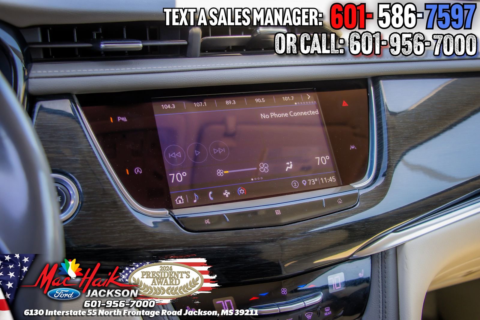 Used 2020 Cadillac XT6 Premium Luxury FWD image 18