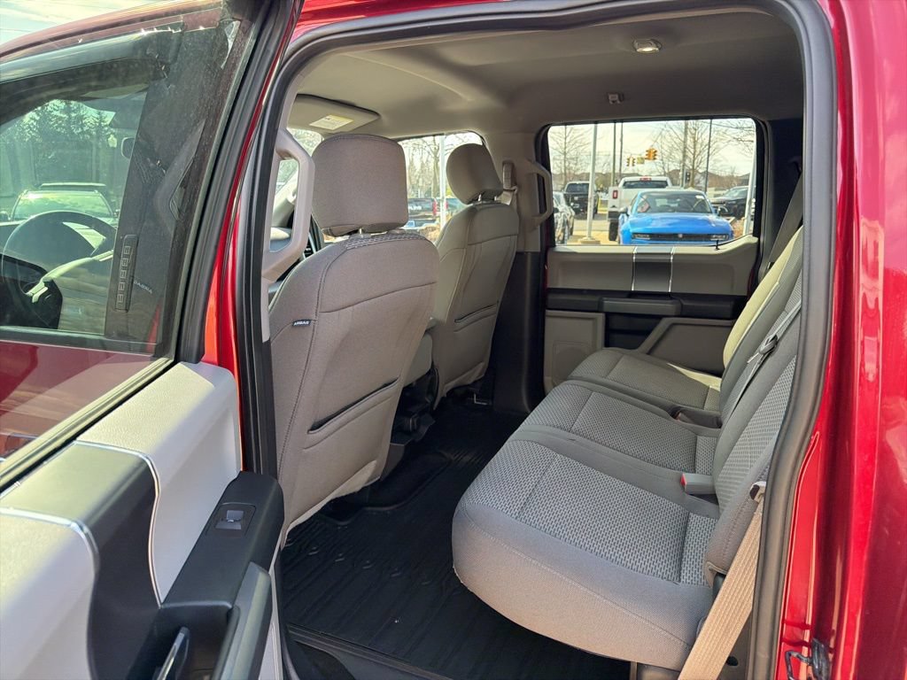 Used 2018 Ford F150 XLT w/ Equipment Group 302A Luxury AWD/4WD image 12