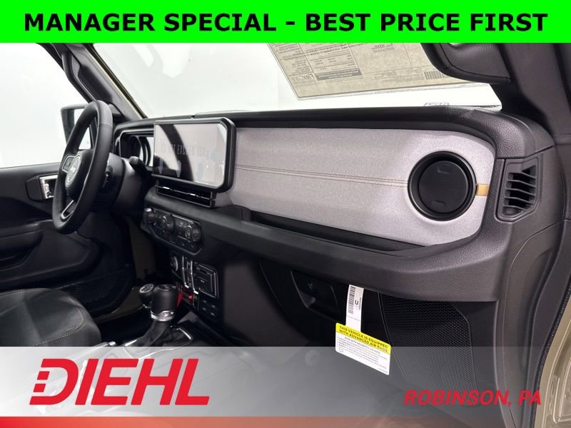 New 2026 Jeep Wrangler Willys image 10