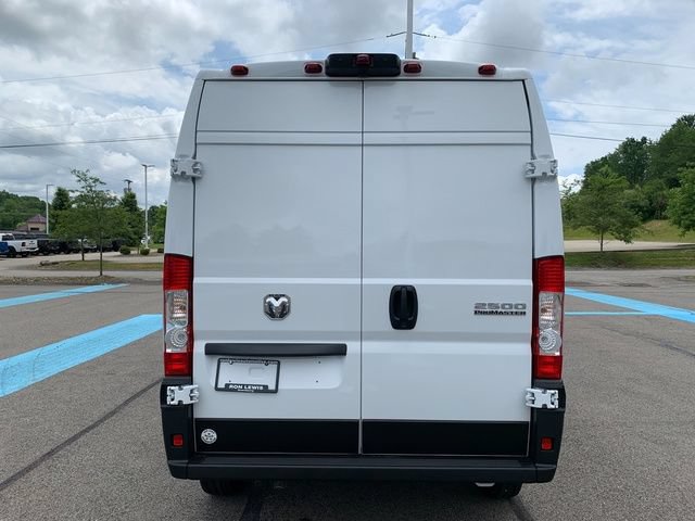 New 2026 RAM ProMaster 2500 FWD image 4