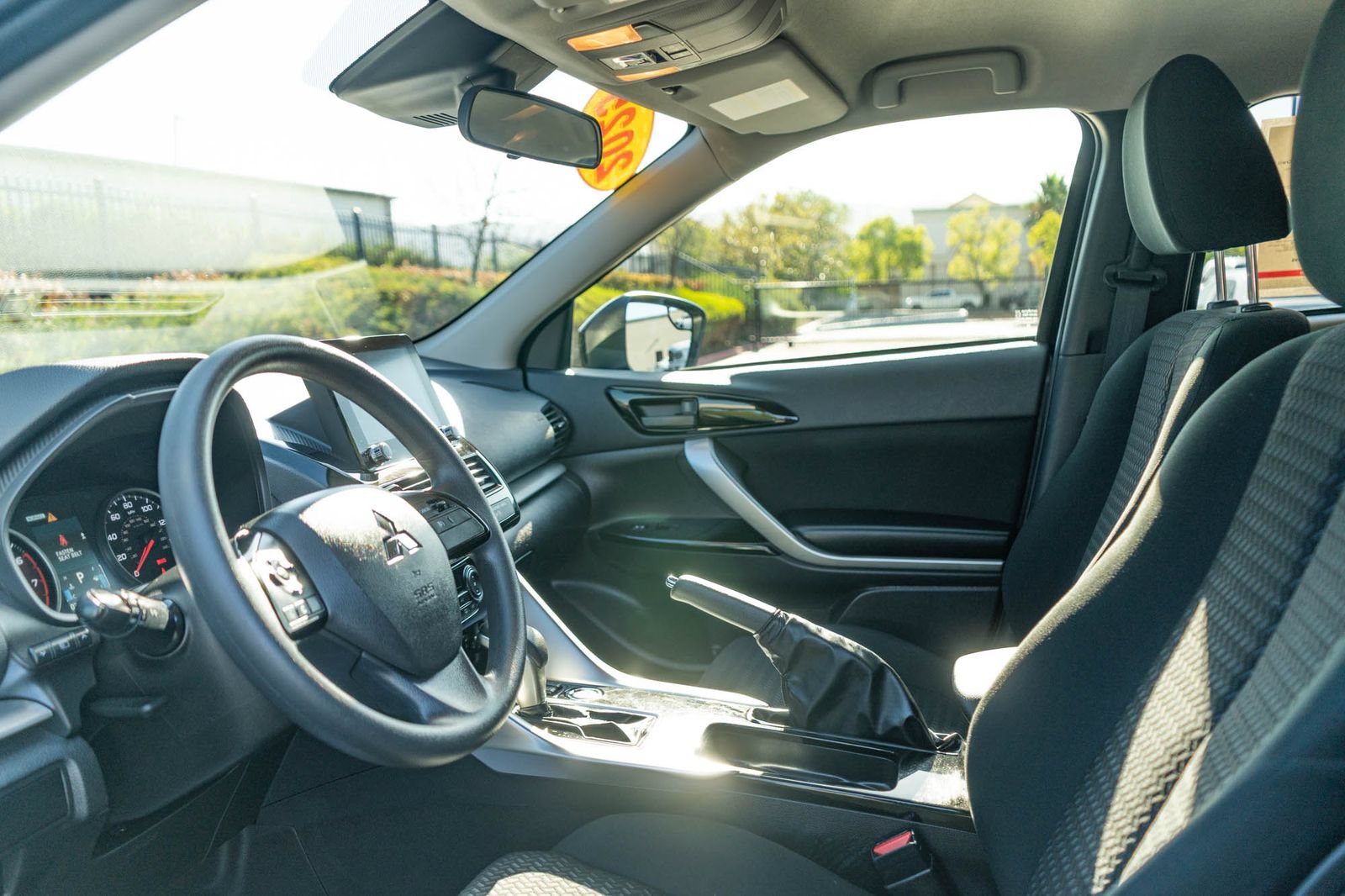 Used 2025 Mitsubishi Eclipse Cross LE AWD/4WD image 13