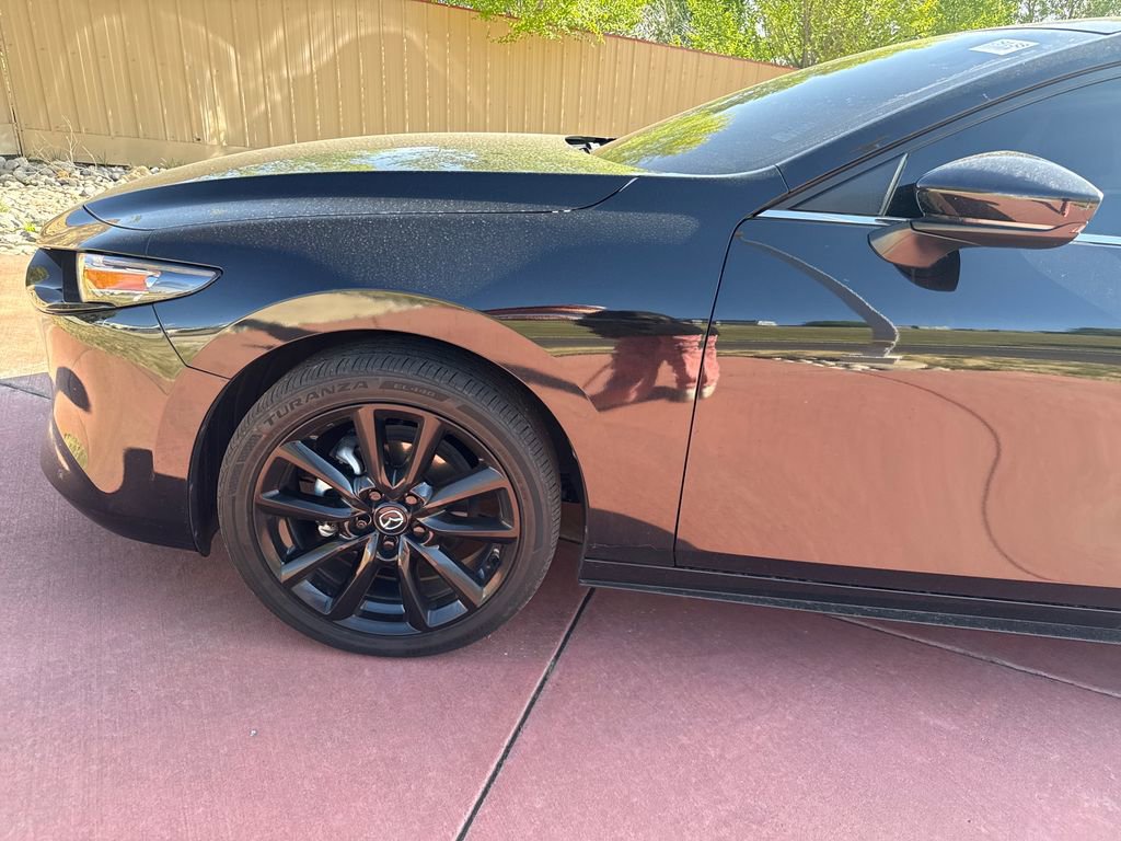 Used 2024 MAZDA MAZDA3 s FWD image 34