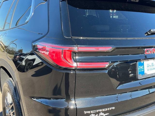 New 2026 GMC Acadia Elevation image 13