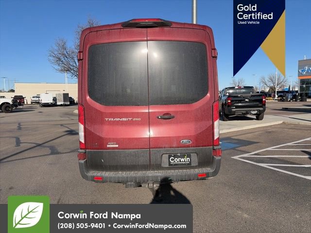 Used 2020 Ford Transit 250 Medium Roof AWD w/ Upfitter Package image 8