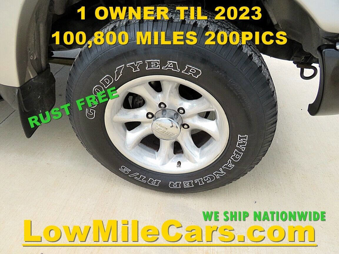 Used 1992 Toyota Land Cruiser image 40