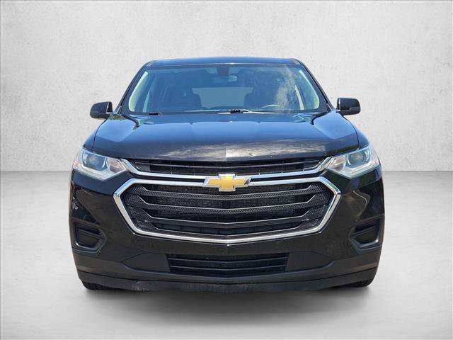 Certified 2021 Chevrolet Traverse LS FWD video 2