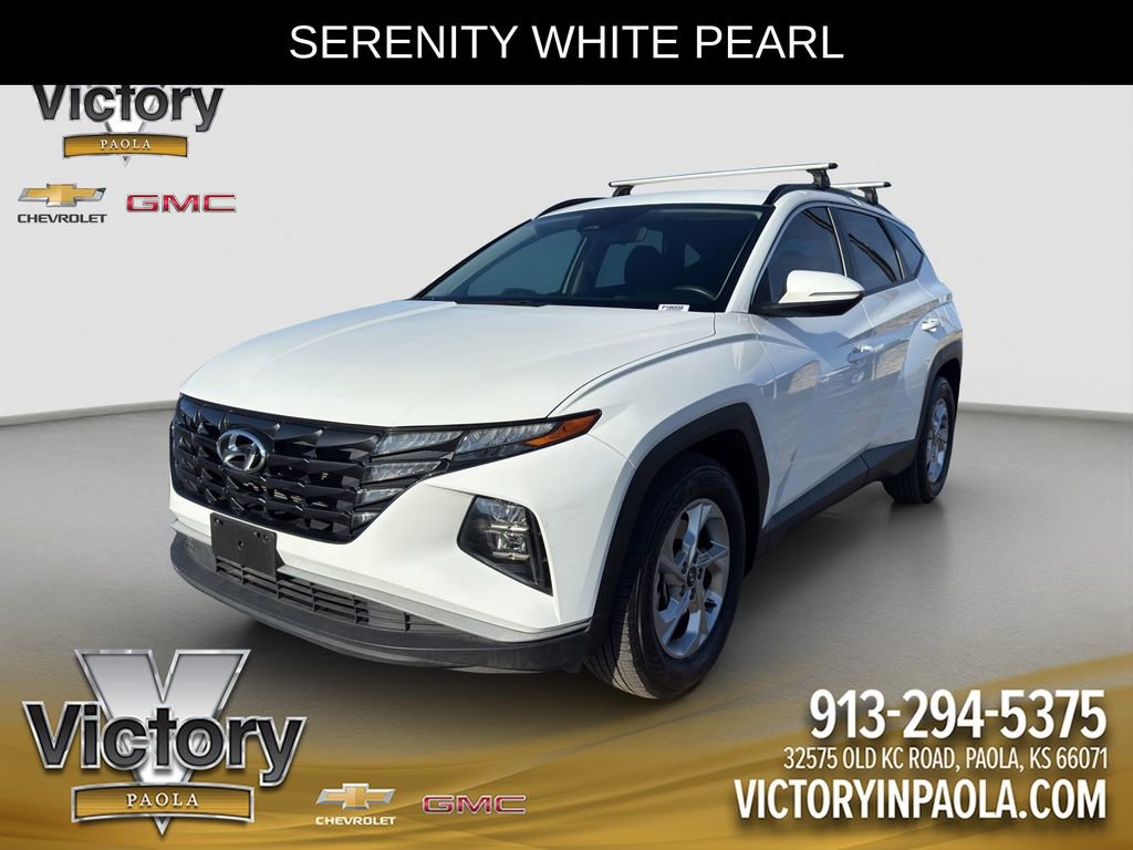 Used 2023 Hyundai Tucson SEL image 1