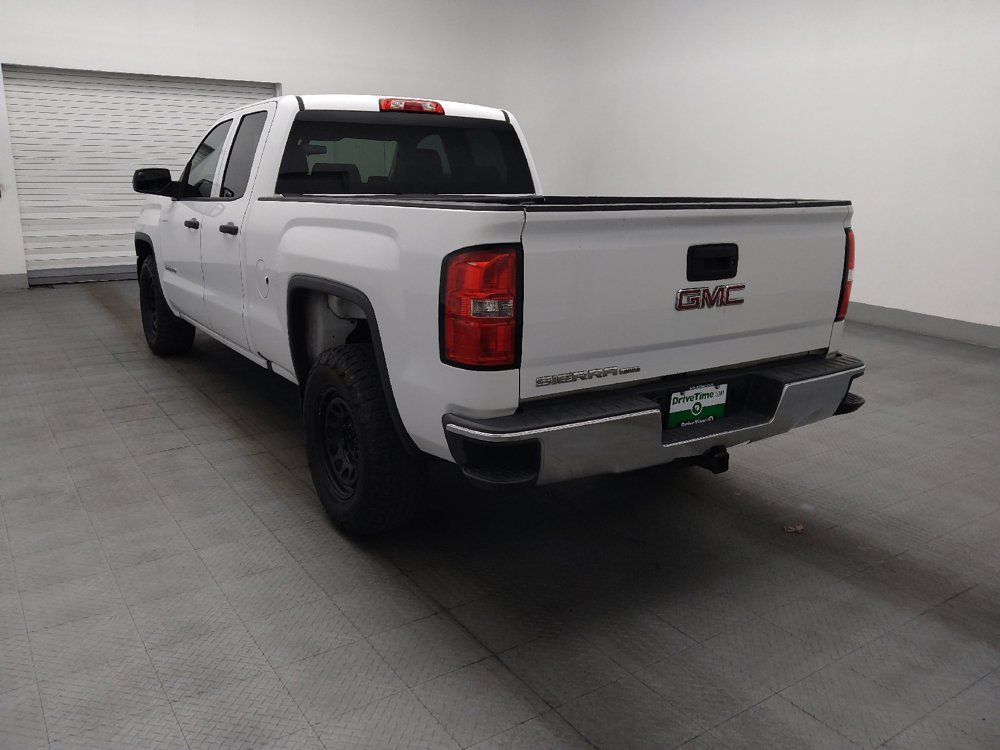 Used 2019 GMC Sierra 1500 Limited w/ Sierra Convenience Package RWD image 5