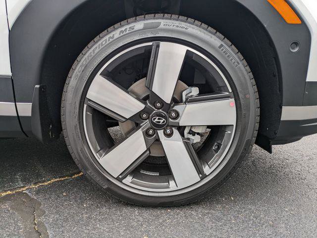 New 2026 Hyundai Santa Fe Limited image 11