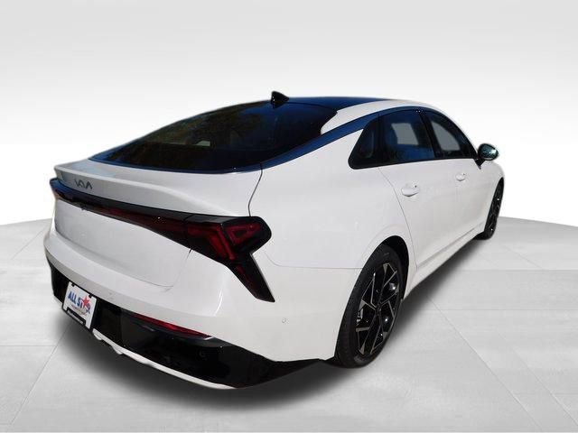 Used 2025 Kia K5 EX image 8