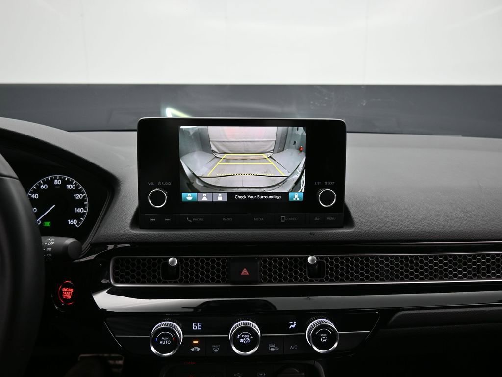 Certified 2025 Honda Civic Sport image 46