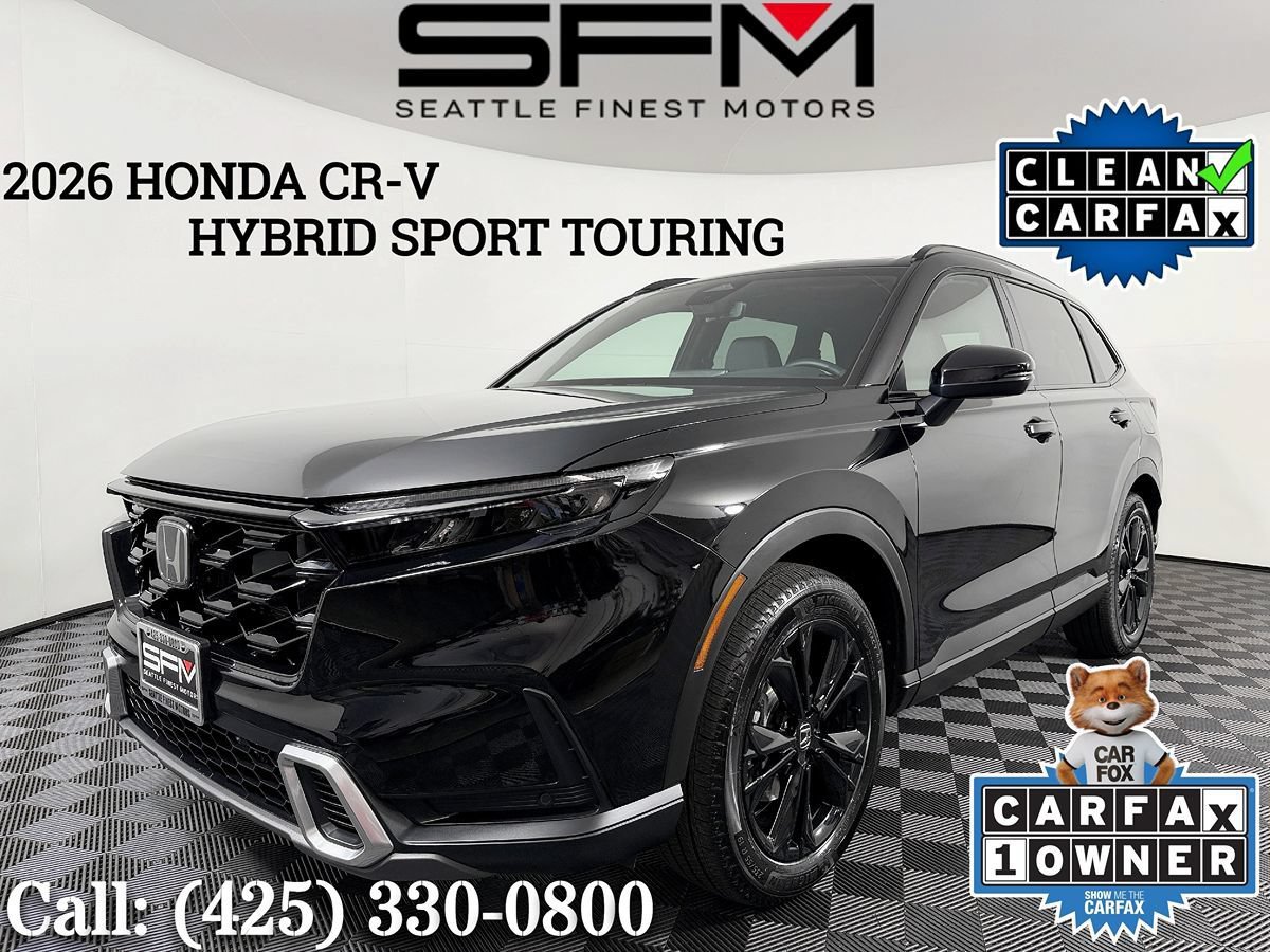 Used 2026 Honda CR-V Sport Touring image 1