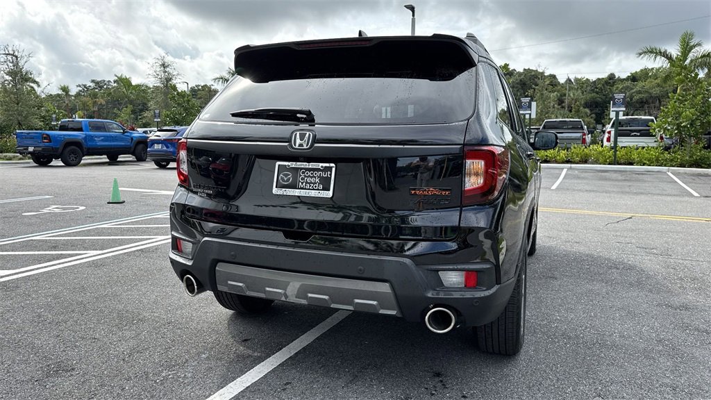Used 2023 Honda Passport TrailSport image 26