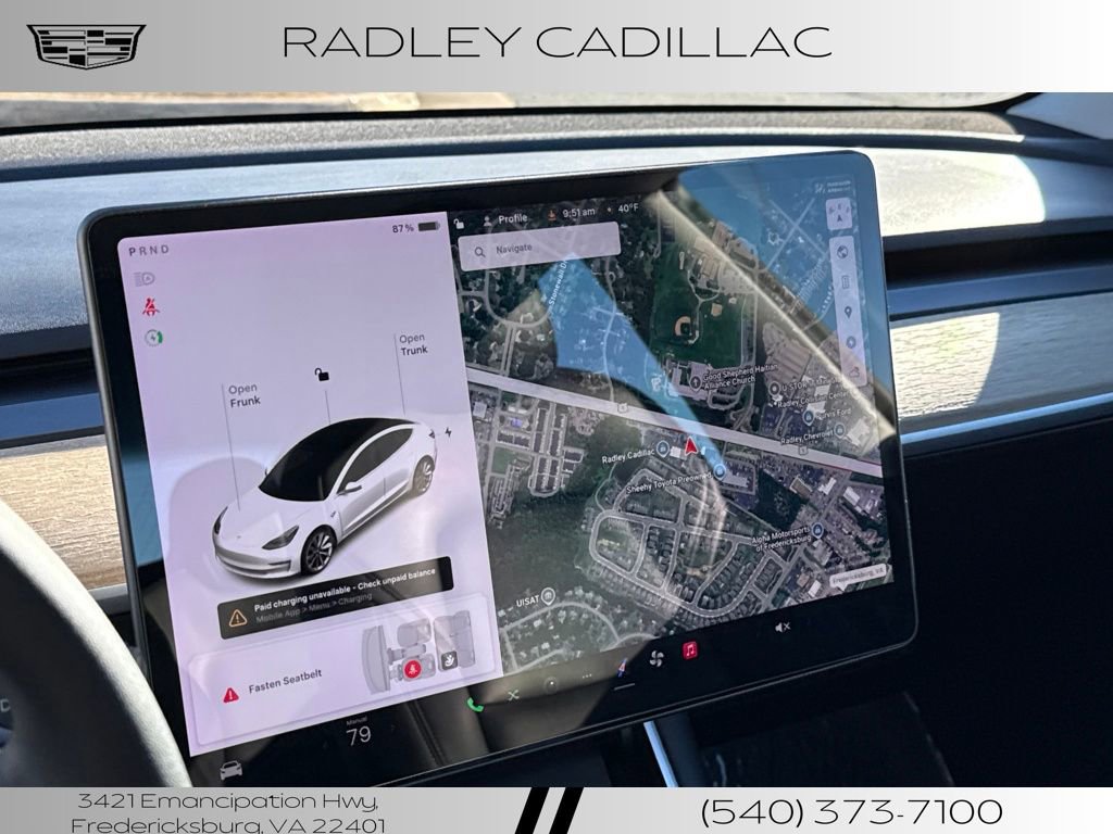 Used 2020 Tesla Model 3 Long Range image 9