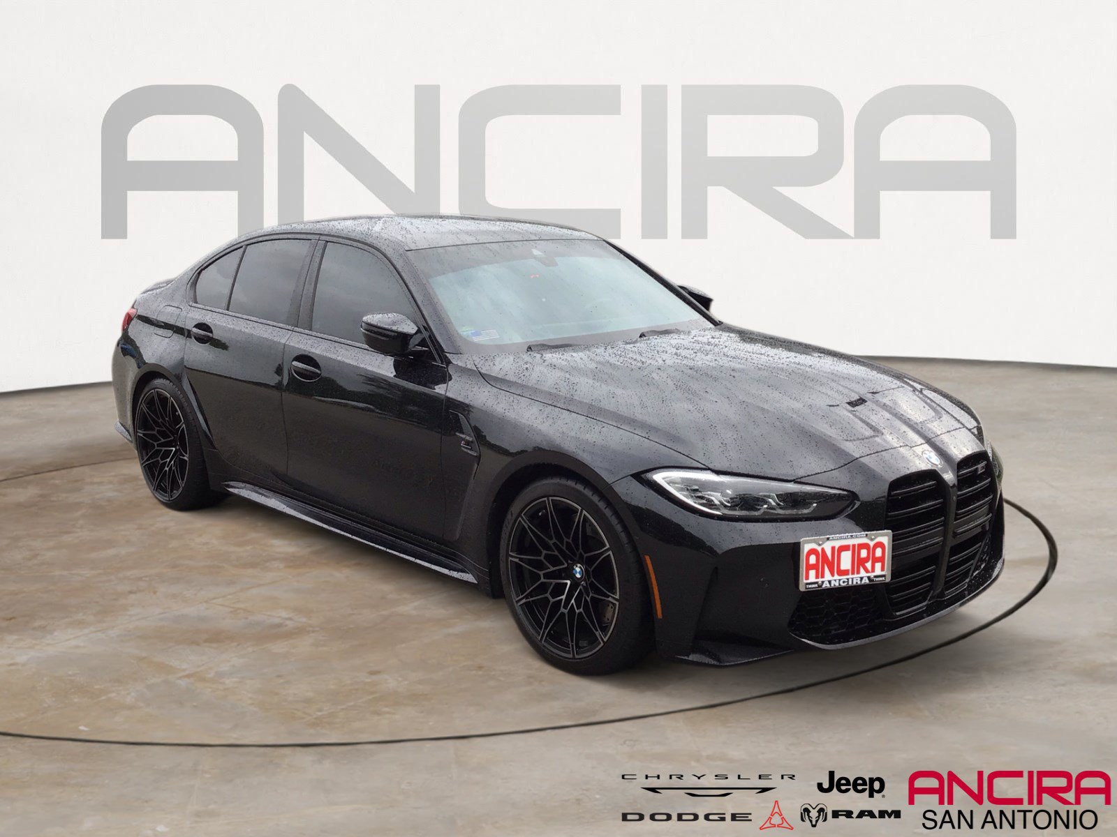 Used 2024 BMW M3 Competition w/ Executive Package