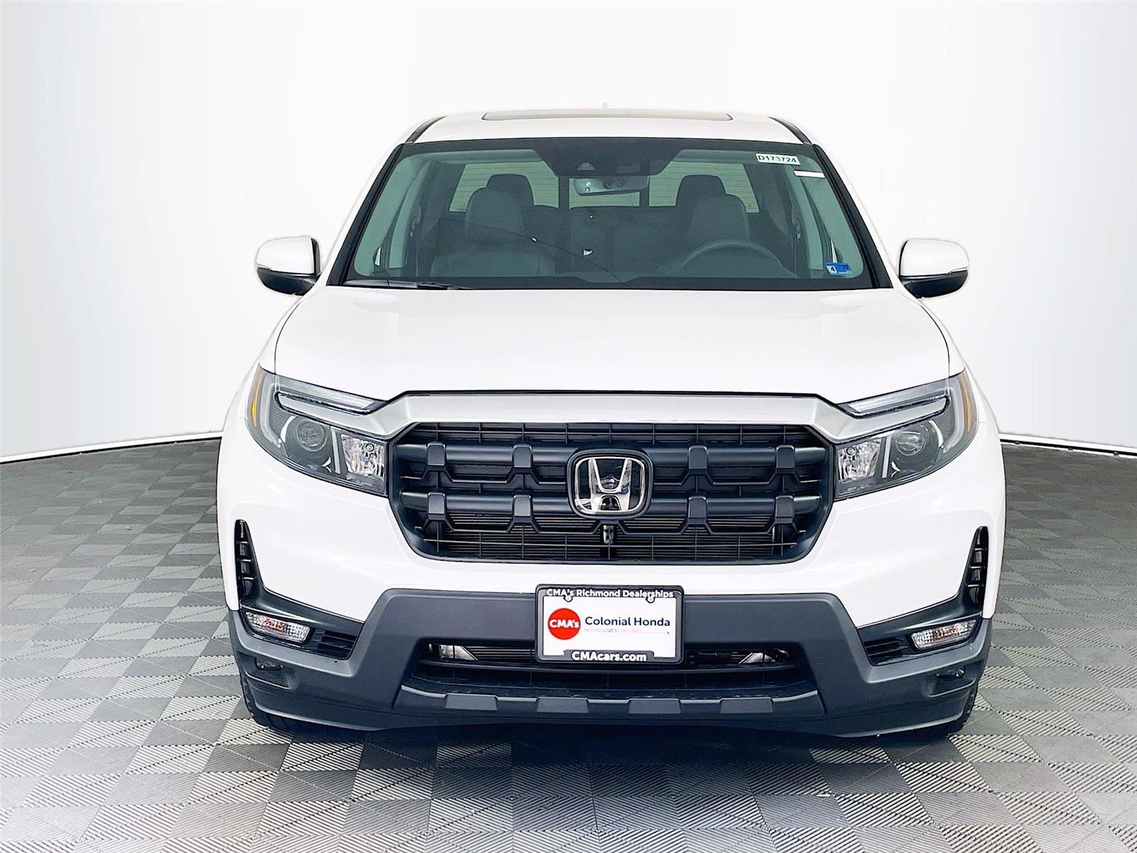 New 2026 Honda Ridgeline RTL image 2