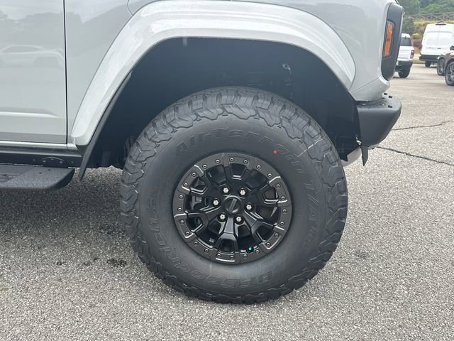 New 2026 Ford Bronco Raptor w/ Interior Carbon Fiber Pack AWD/4WD image 12