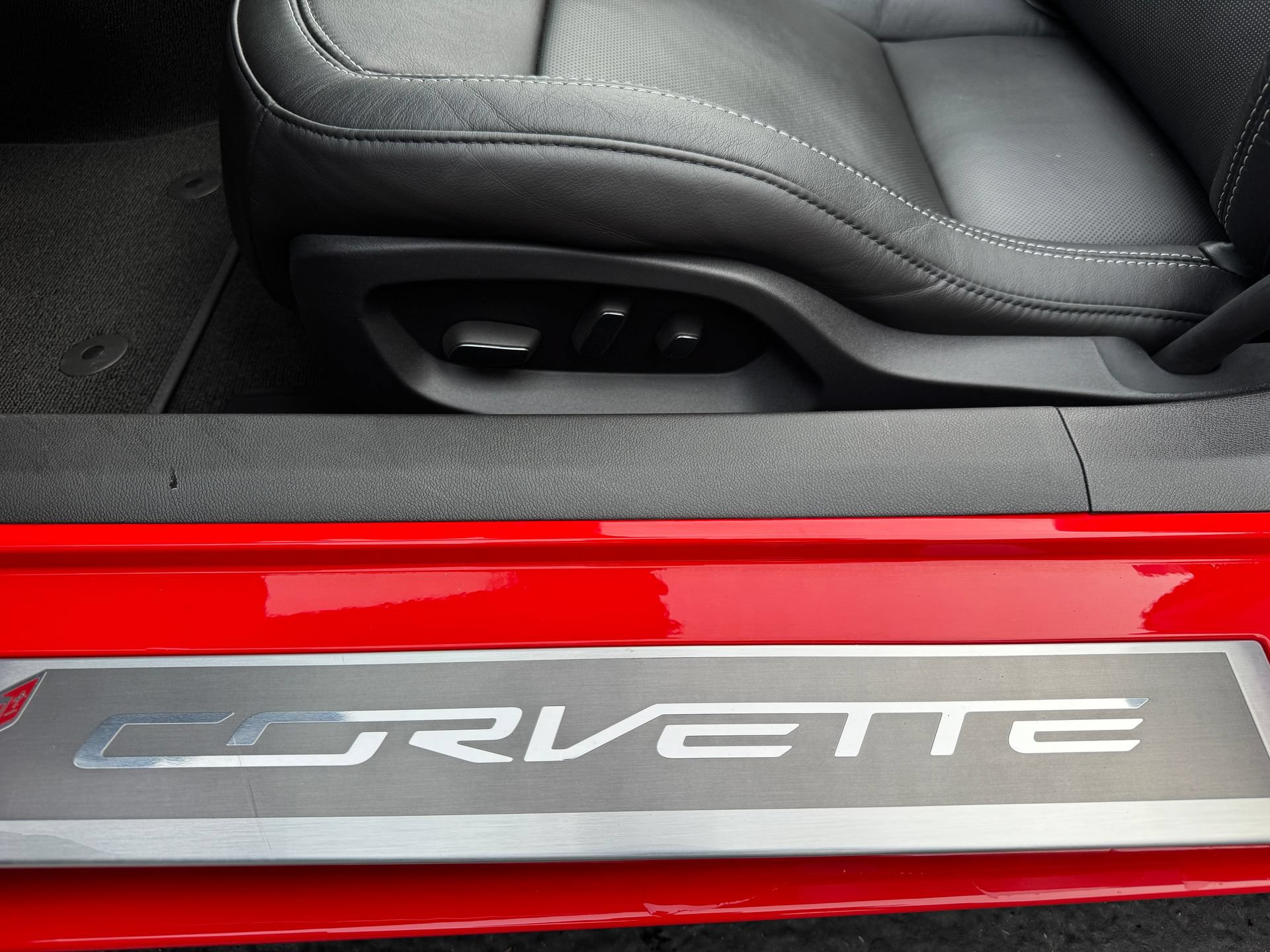 Used 2014 Chevrolet Corvette Stingray Convertible w/ 3LT Preferred Equipment Group RWD image 38