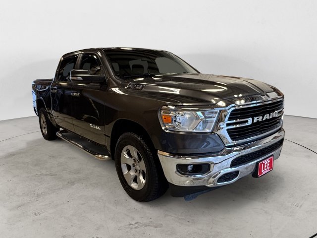 Used 2020 RAM 1500 Big Horn AWD/4WD image 8