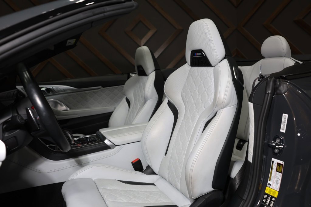 Used 2024 BMW M8 Competition w/ M Carbon Exterior Package image 6