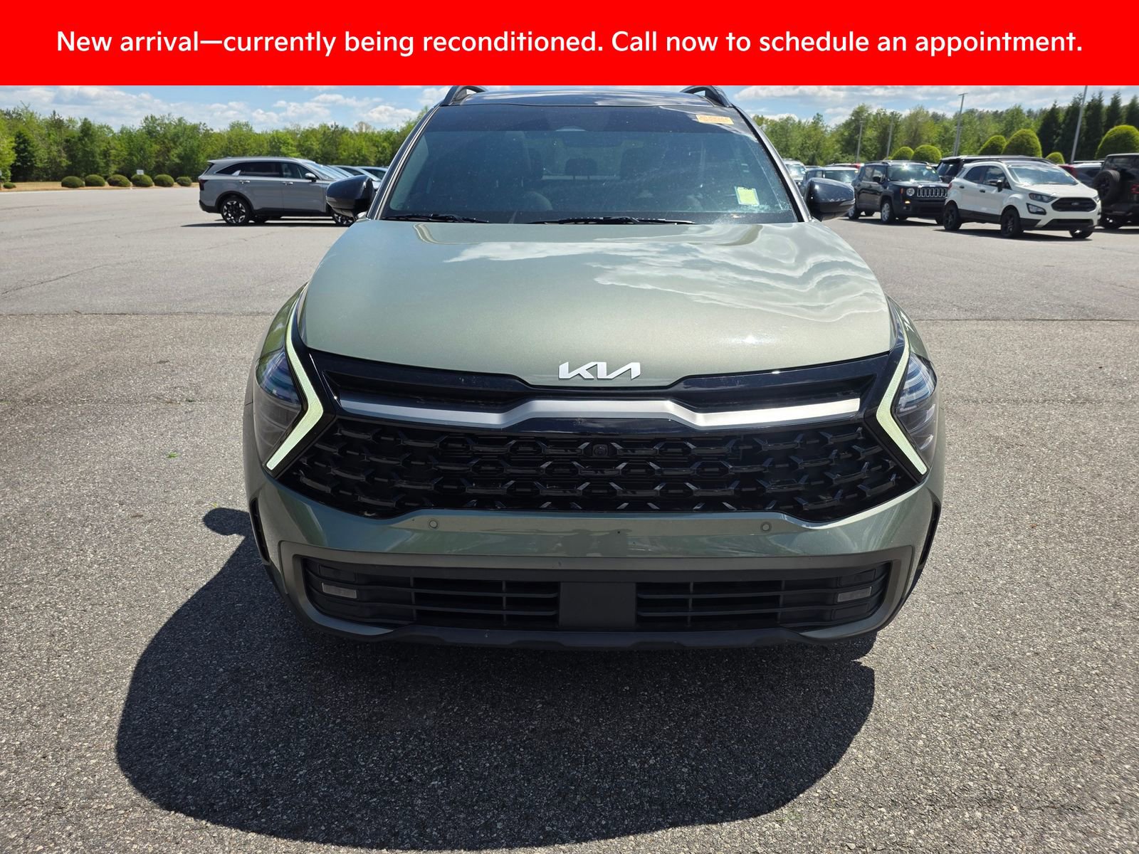 Certified 2024 Kia Sportage X-Pro Prestige AWD/4WD image 8