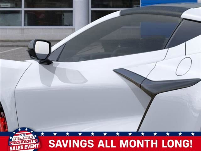 New 2026 Chevrolet Corvette Z06 w/ Battery Protection Package image 12