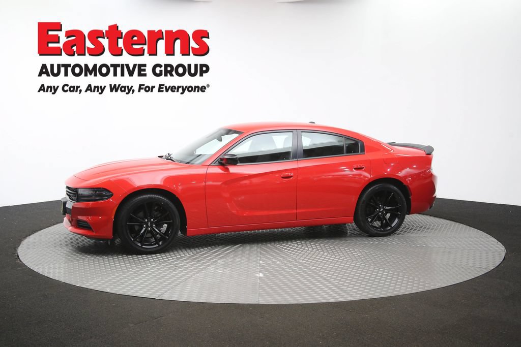Used 2018 Dodge Charger SXT w/ Blacktop Package RWD image 57