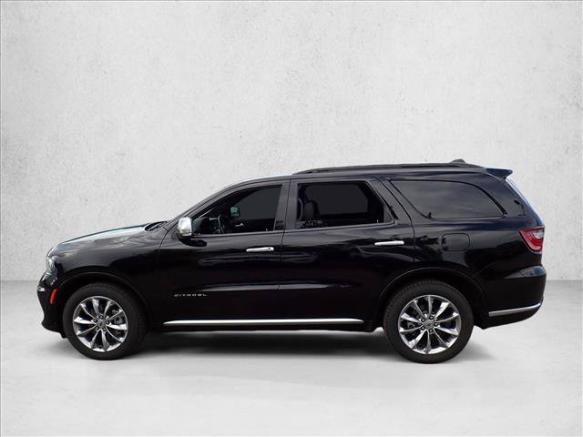 Used 2021 Dodge Durango Citadel w/ Premium Entertainment Group AWD/4WD image 2