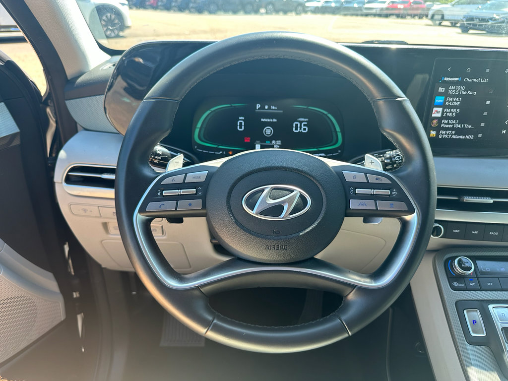 Used 2025 Hyundai Palisade SEL FWD image 22
