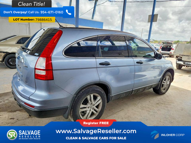 Used 2010 Honda CR-V EX image 4