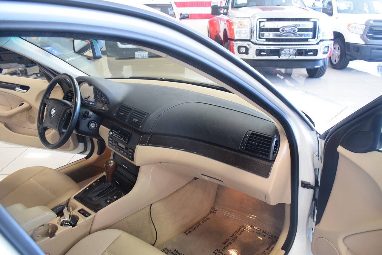 Used 2000 BMW 323i Sedan RWD image 24