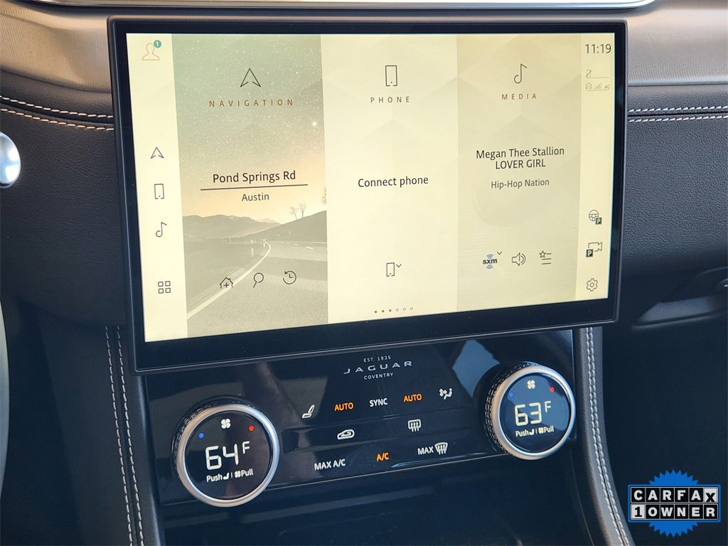 Used 2026 Jaguar F-PACE R-Dynamic S image 19