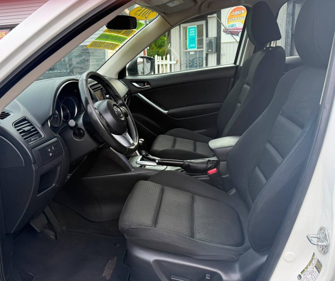 Used 2015 MAZDA CX-5 Touring AWD/4WD image 7