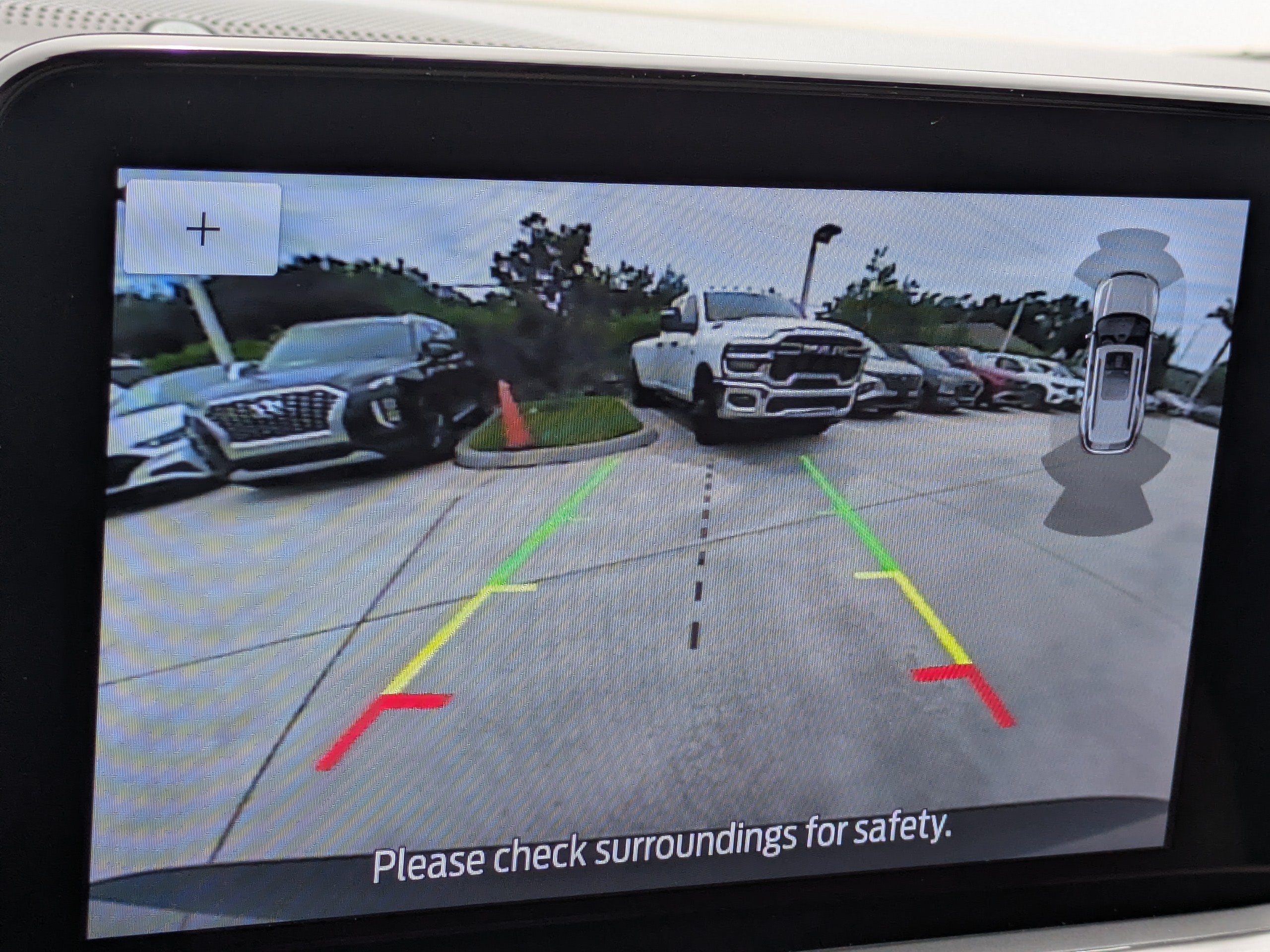 Used 2021 Ford Escape Titanium FWD image 21