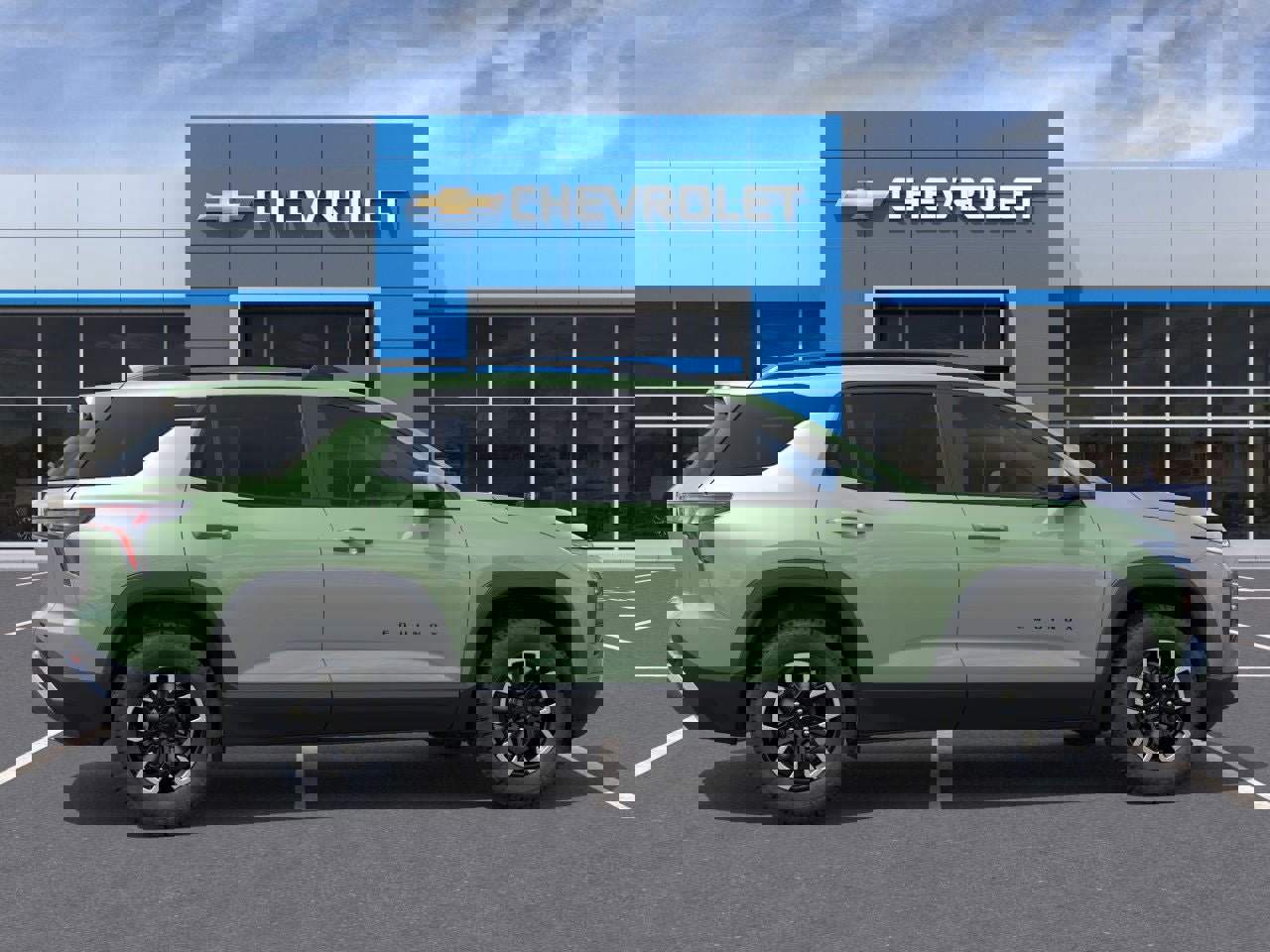 New 2026 Chevrolet Equinox ACTIV image 30