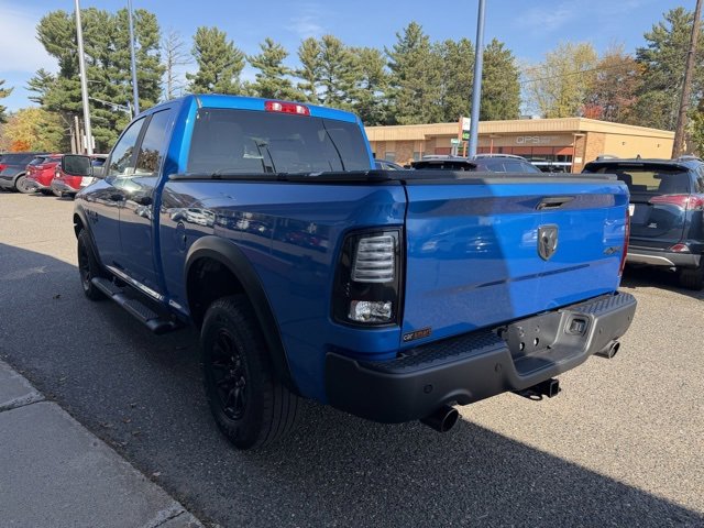 Used 2022 RAM 1500 Classic Warlock image 5